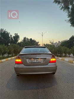 مرسيدس بنز E-Class